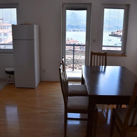 אוהריד Apartment And Studio Damjan מראה חיצוני תמונה