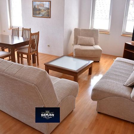 אוהריד Apartment And Studio Damjan מראה חיצוני תמונה