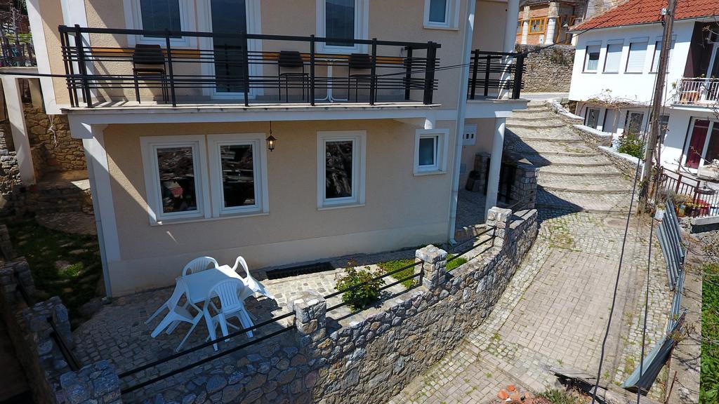 אוהריד Apartment And Studio Damjan מראה חיצוני תמונה