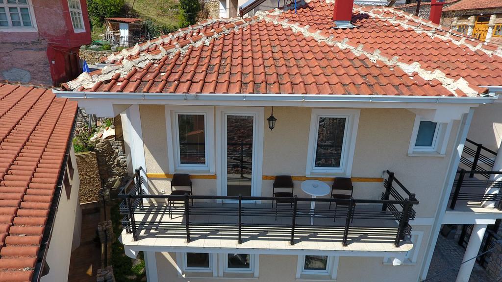 אוהריד Apartment And Studio Damjan מראה חיצוני תמונה
