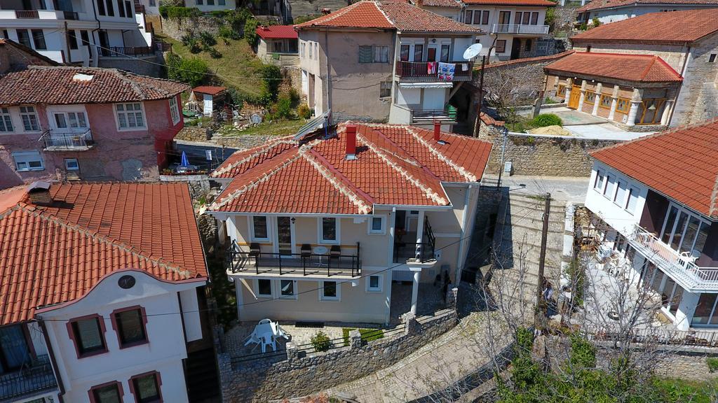 אוהריד Apartment And Studio Damjan מראה חיצוני תמונה