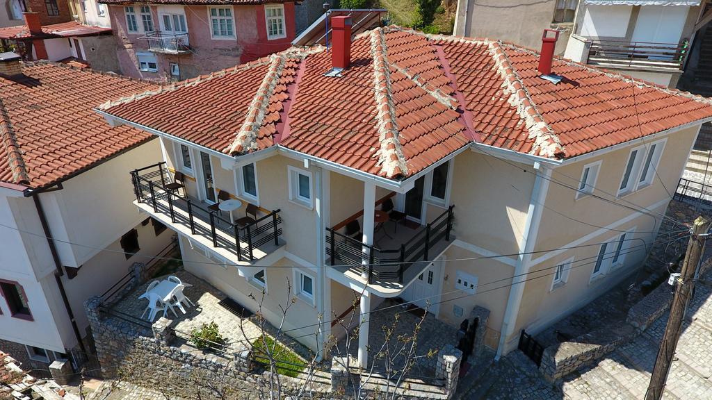 אוהריד Apartment And Studio Damjan מראה חיצוני תמונה