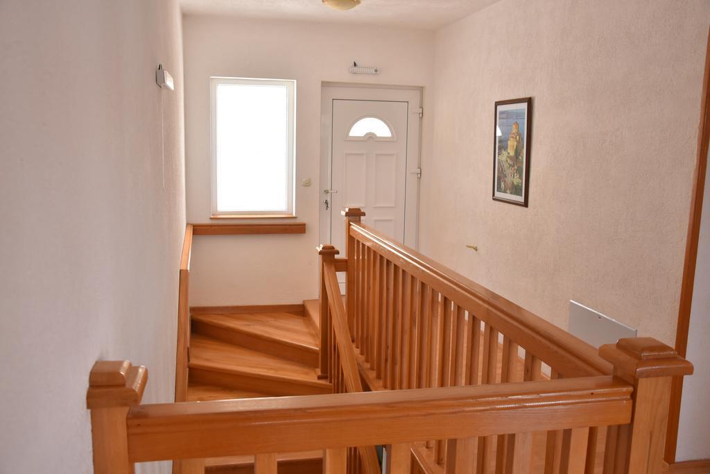 אוהריד Apartment And Studio Damjan מראה חיצוני תמונה