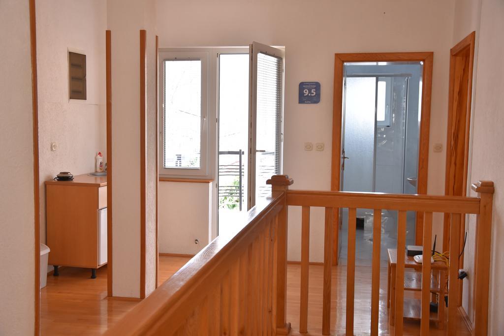 אוהריד Apartment And Studio Damjan מראה חיצוני תמונה