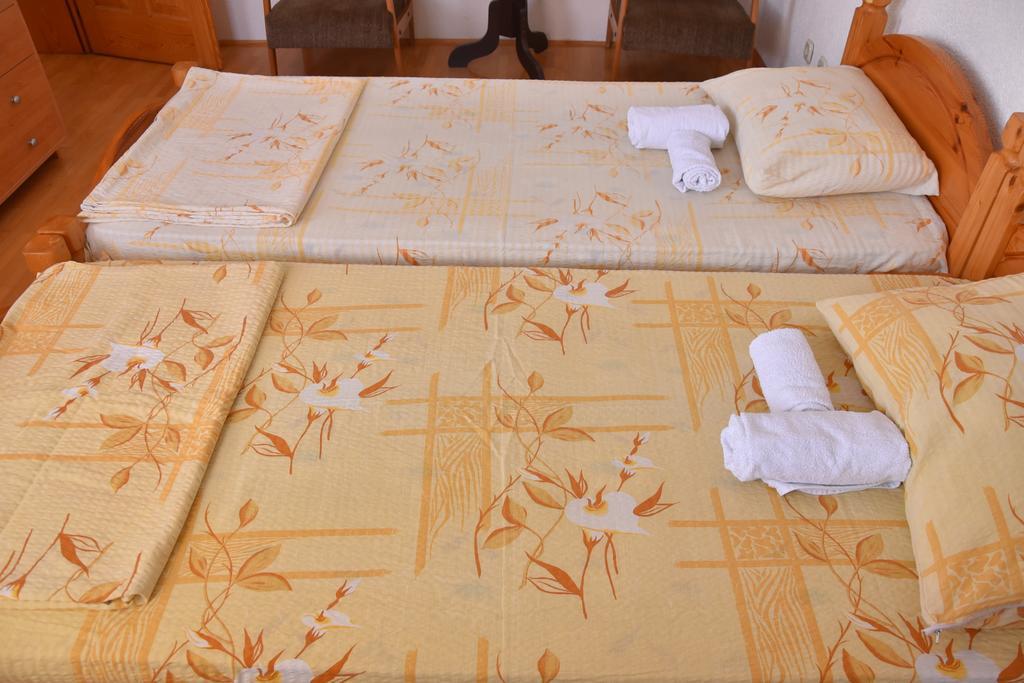 אוהריד Apartment And Studio Damjan מראה חיצוני תמונה