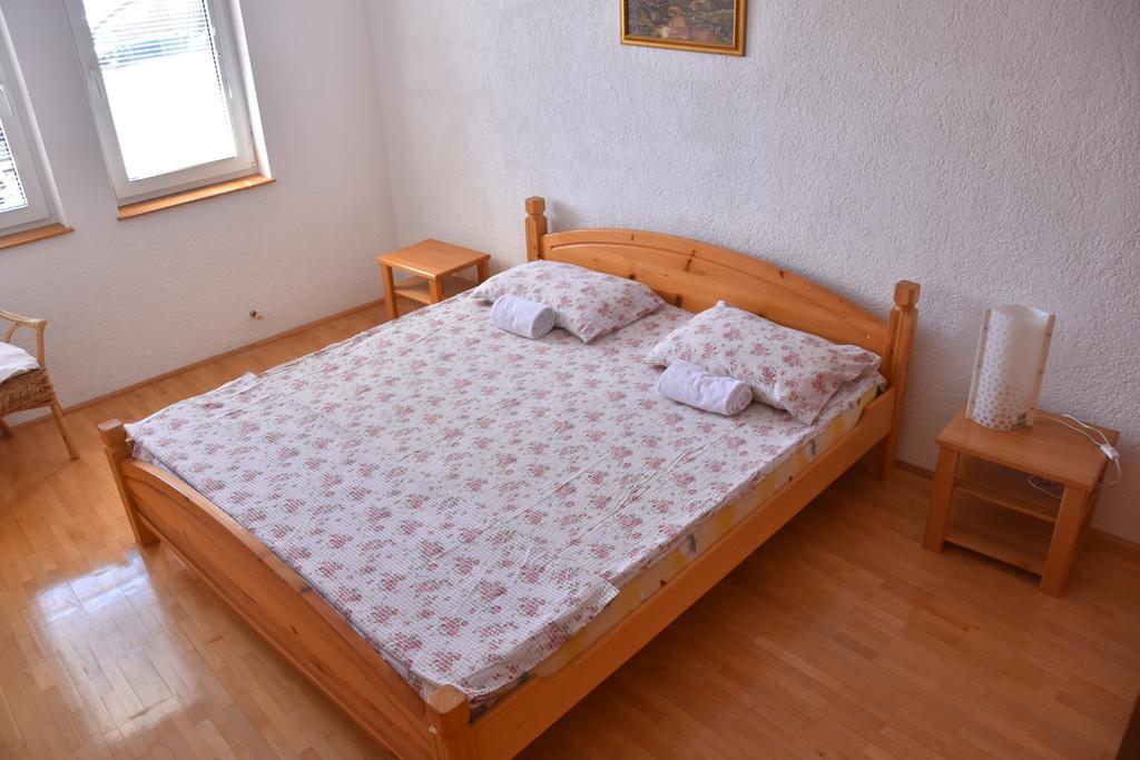 אוהריד Apartment And Studio Damjan מראה חיצוני תמונה